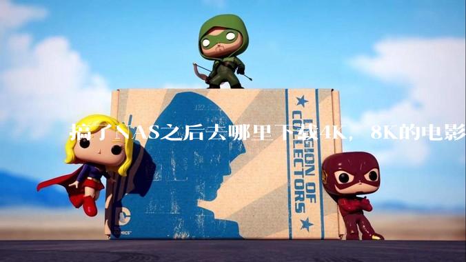 搞了NAS之后去哪里下载4K，8K的电影？